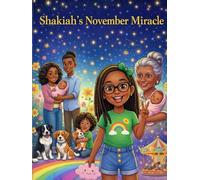 Shakiah and the November Miracle: A Story of Love, Laughter, and Growing Bright