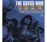 GUESS WHO - SHAKIN ALL OVER (1 LP)