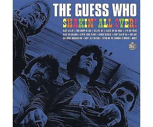 Shakin' All Over by The Guess Who (Record, 2001)