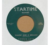 Shakin' and A Breakin'