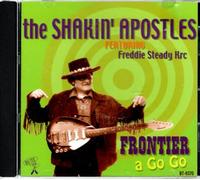 Frontier a Go Go (CD) Album (US IMPORT)