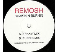 Shakin N Burnin-12"