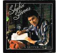 Shakin' Stevens - A Letter To You