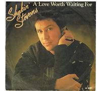 Shakin' Stevens - A Love Worth Waiting For / As Long As [7" Vinyl]