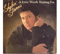 Shakin' Stevens - A Love Worth Waiting For / As Long As (Live) [7" VINYL]