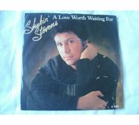 SHAKIN' STEVENS A Love Worth Waiting For UK 7" 45