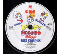 Shakin' Stevens / ABBA - Oh Julie/I Have A Dream