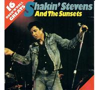 SHAKIN' STEVENS AND THE SUNSETS