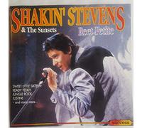 Shakin' Stevens and the Sunsets - Reet petite (compilation, 16 tracks, 1993)