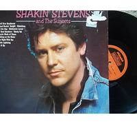 Shakin' Stevens And The Sunsets - SHAKIN' STEVENS AND THE SUNSETS Self Titled Vinyl LP