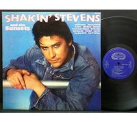 Shakin' Stevens And The Sunsets - Shakin' Stevens And The Sunsets: Shakin' Stevens And The Sunsets LP