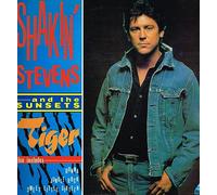 Shakin' Stevens And The Sunsets - Tiger