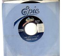 Shakin' Stevens - Cry Just A Little Bit / Love Me Tonight [7" Vinyl]