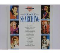 SHAKIN' STEVENS, DAVID CASSIDY, ALABAMA, KING, ERIC CLAPTON, JOHNNY LOGAN, GODLEY & CREME, BARBARA DICKSON, JIM CROCE, JUDY TZUKE, KIKI DEE, THOMPSON TWINS, NEIL SEDAKA - DAVID CASSIDY ALABAMA KING ERIC CLAPT - HEART SEARCHING. RARE 1989 FRENCH IMPORT