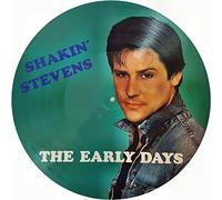 Shakin' Stevens - Early days (& The Sunsets) / Vinyl record [Vinyl-LP]