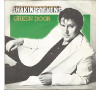 SHAKIN' STEVENS - Green door / Don't turn back / EPC A 1354