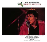 Shakin Stevens Merry Christmas Everyone CD NEW