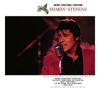Shakin Stevens - Merry Christmas Everyone - New CD - R1398z