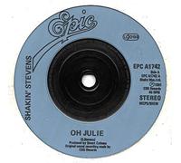 Shakin' Stevens - Oh Julie