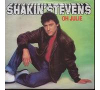 SHAKIN' STEVENS - Oh Julie / EPC A 1742 [Vinyl] SHAKIN' STEVENS