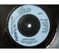 Shakin' Stevens - SHAKIN STEVENS Green Door UK 7" 45