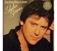 Shakin' Stevens - Shakin' Stevens - The Bop Won't Stop - Epic - EPC 86301
