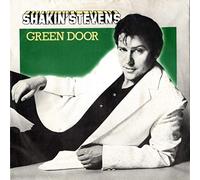 Shakin' Stevens - shakin'stevens (green door)
