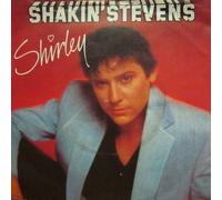 SHAKIN' STEVENS - Shirley / I'm for you (England) / EPC A 2087
