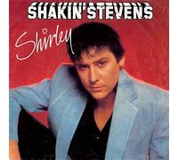 SHAKIN' STEVENS - Shirley / I'm for you (Niederlande) / EPCA 2087