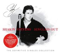 Shakin' Stevens - Singled Out-The Definitive Singles Collection (CD 2020) New