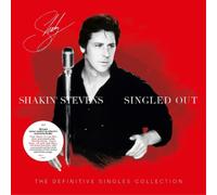 Shakin Stevens Singled Out - the Definitive Singles Collection Double LP Vinyl
