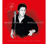 Shakin Stevens Singled Out - the Definitive Singles Collection Double LP Vinyl