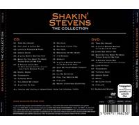 Shakin Stevens - The Shakin Stevens Collection [CD + DVD]
