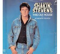 Shakin' Stevens - This ole house (1981) / Vinyl single [Vinyl-Single 7'']