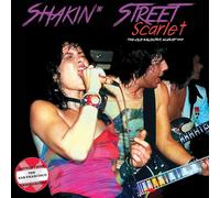 Shakin' Street Scarlet - The Old Waldorf August 1979
