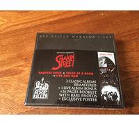 Shakin' Street - Vampire Rock + Solid as a Rock + Live and Raw