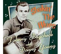Shakin' The Blues by Johnny Paycheck AKA Donny Young (2013-10-20)