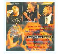 Shakin the House:live in L a - Shakin' The House Compact Disc