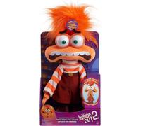 Inside Out 2 Shaking With Anxiety Feature Plush