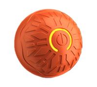 Shaking Dog Ball Toy - Electric Vibrating Ball | Pet Ball For Dogs | Dogs Rolling Ball with 360-Degree Rotation | Interactive Dog Ball Moving Ball | Rechargeable Active Rolling Toy For Playful Pu