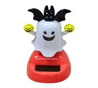 Shaking Doll Spooky Toy - Solar Powered Dancing Toys, Halloween Ghost Solarss Dancingss Figures | Ghosts Dancings Figure, Solars Animated Dolls For Halloweens Office Desk Decorations Home Interior