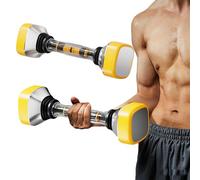 Shaking Dumbbells, Fitness Weight Equipment Adjustable,Full body Core Muscle Training For Man Women Shoulders Chest Biceps Triceps Gym