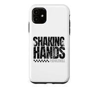 Shaking Hands Paddlecell Ska Psychobilly Subculture Case for iPhone 11