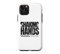 Shaking Hands Paddlecell Ska Psychobilly Subculture Case for iPhone 11 Pro