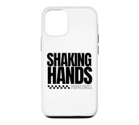 Shaking Hands Paddlecell - Ska Psychobilly Subculture Case for iPhone 12/12 Pro