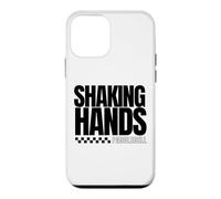 Shaking Hands Paddlecell - Ska Psychobilly Subculture Case for iPhone 12 mini