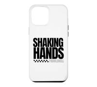 Shaking Hands Paddlecell - Ska Psychobilly Subculture Case for iPhone 12 Pro Max