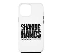 Shaking Hands Paddlecell Ska Psychobilly Subculture Case for iPhone 12 Pro Max