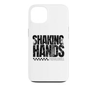 Shaking Hands Paddlecell Ska Psychobilly Subculture Case for iPhone 13