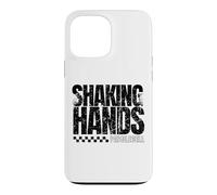 Shaking Hands Paddlecell Ska Psychobilly Subculture Case for iPhone 13 Pro Max